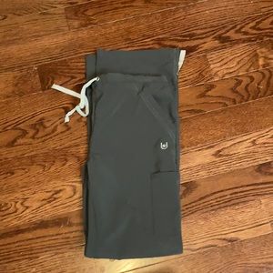 Urbane performance Scrubs pants xsm gray